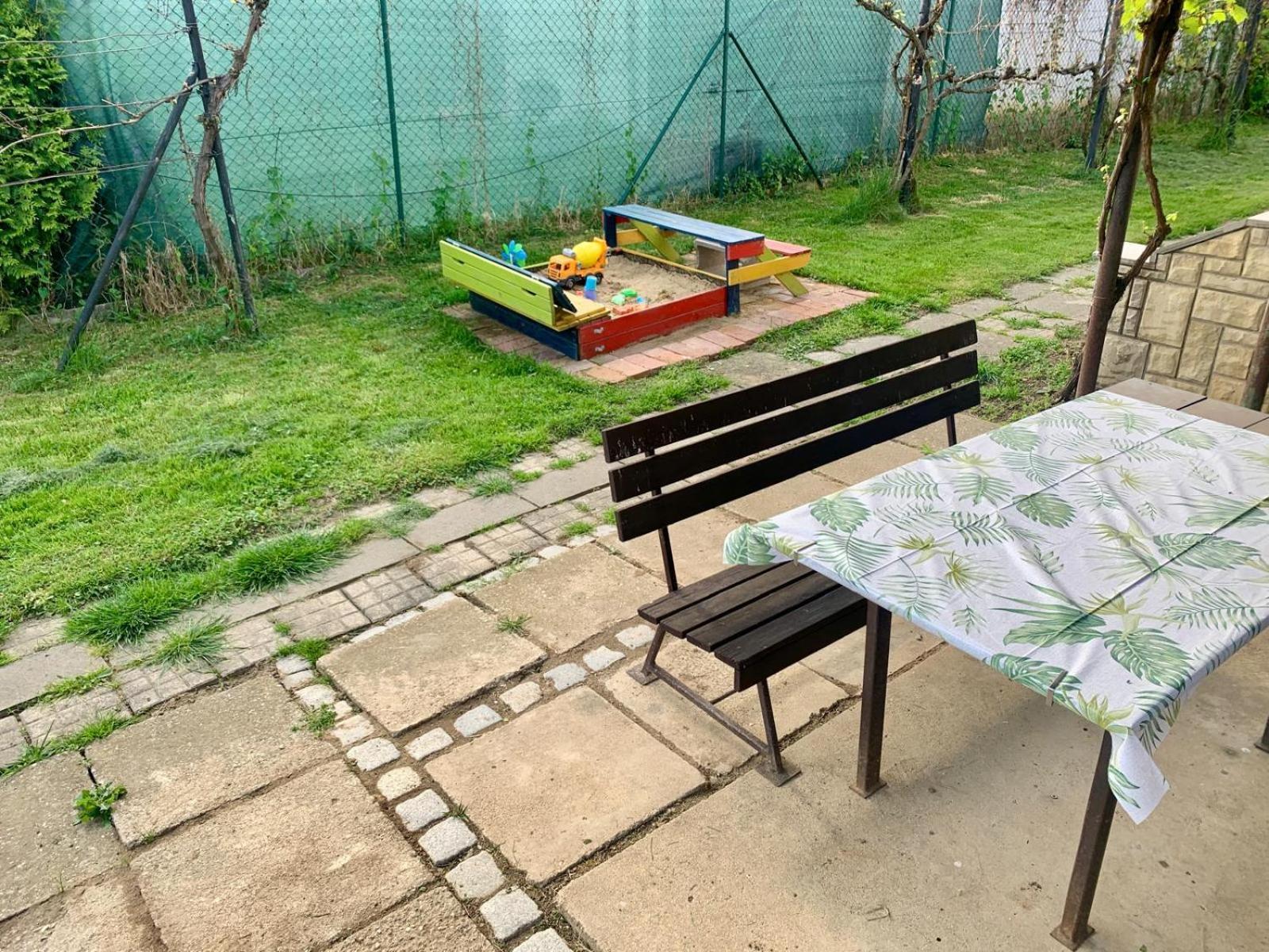 Chata Pod Kopcem Uhersky Ostroh Luaran gambar